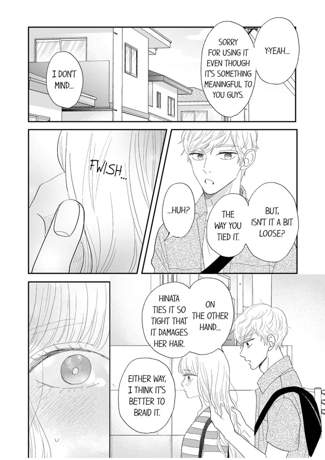 The Love of Shadow Hinata