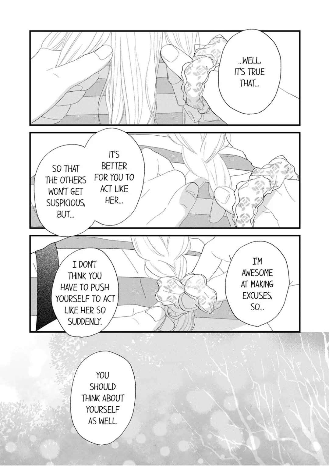 The Love of Shadow Hinata