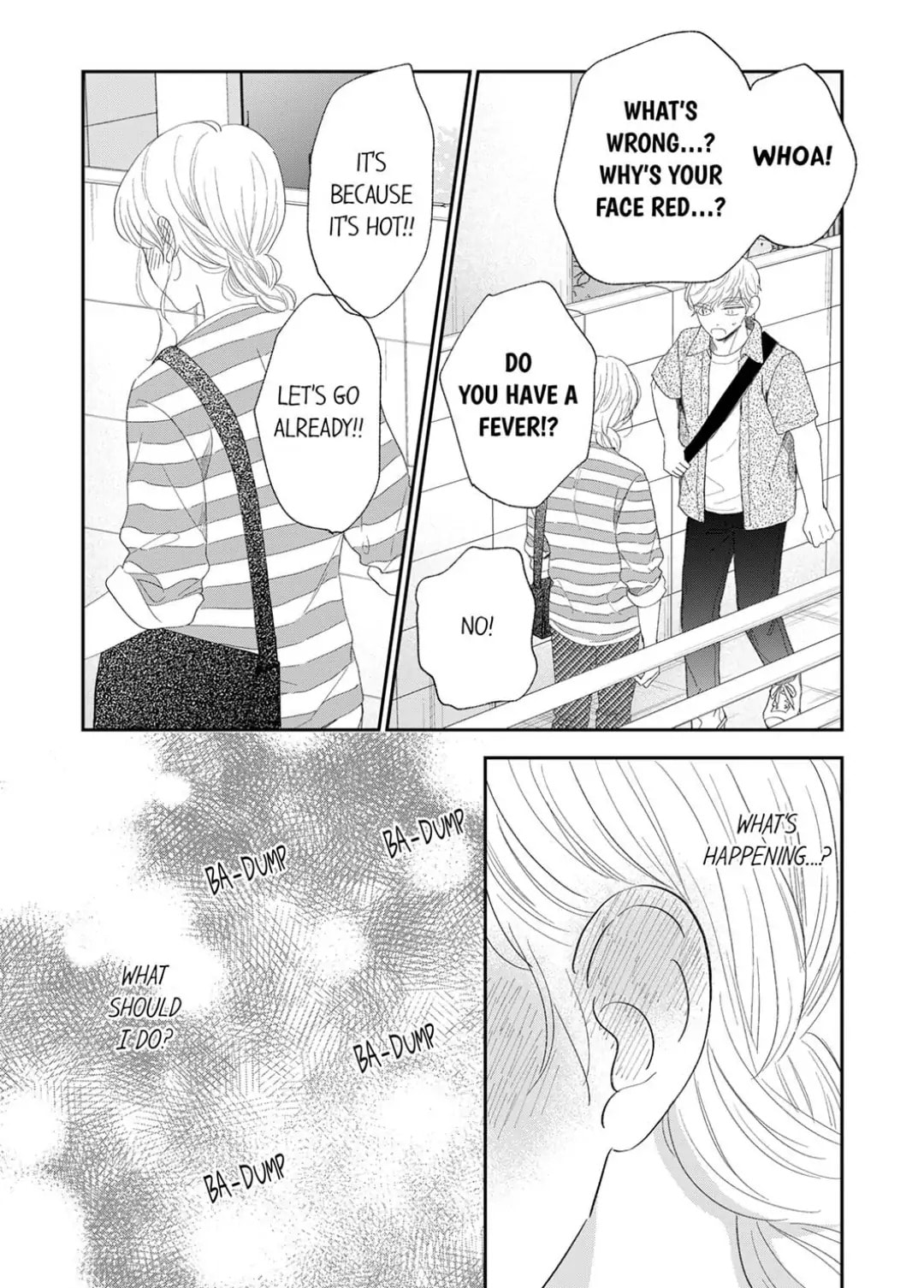 The Love of Shadow Hinata