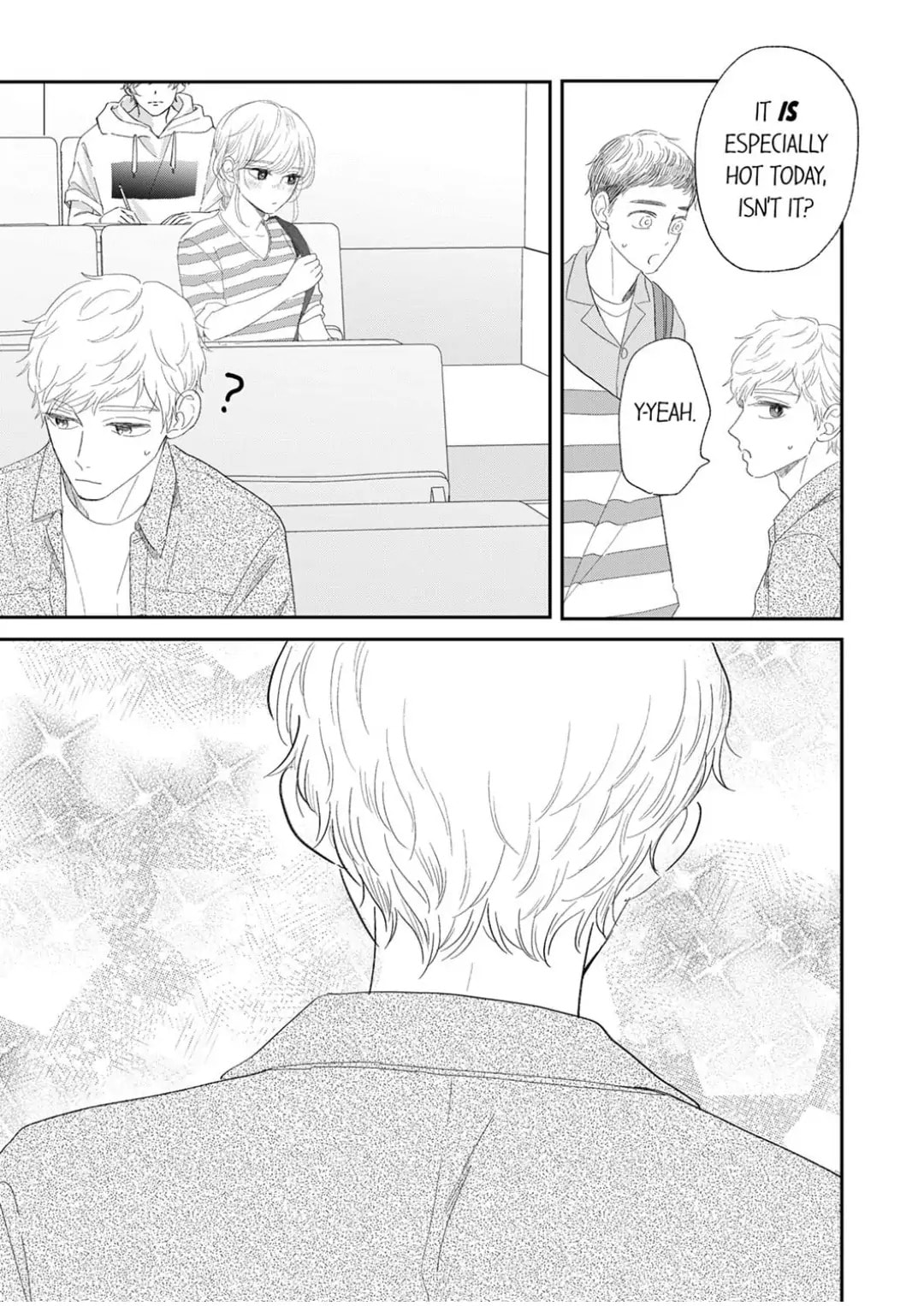 The Love of Shadow Hinata