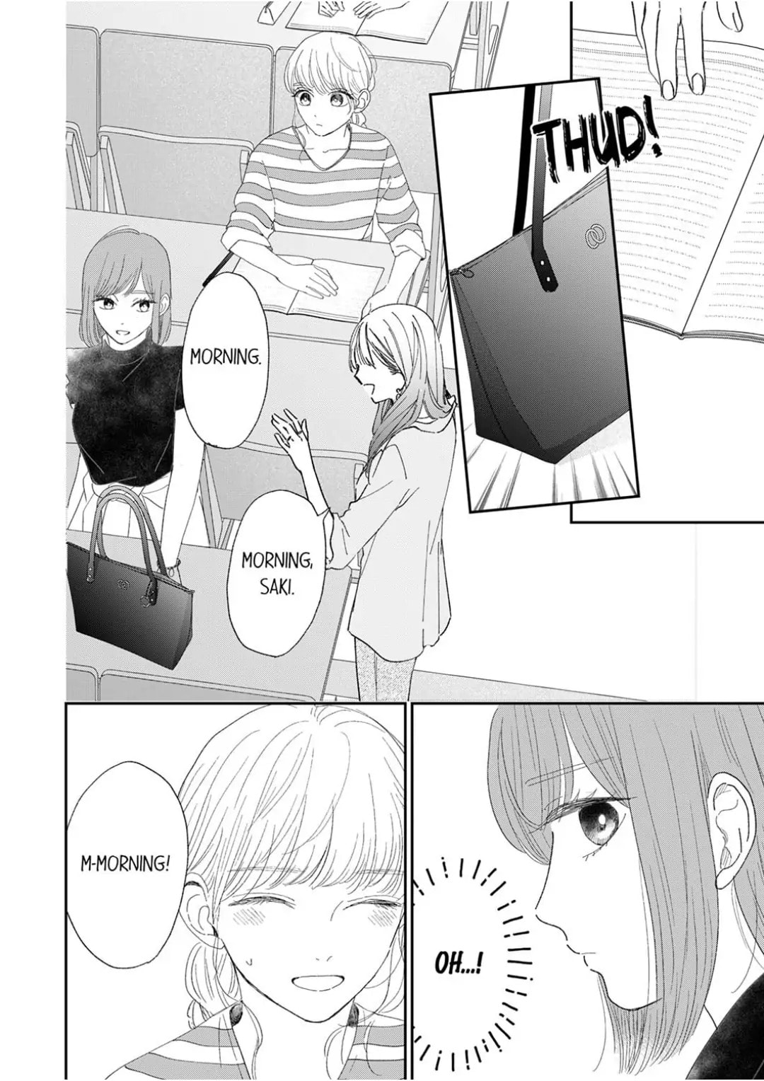 The Love of Shadow Hinata