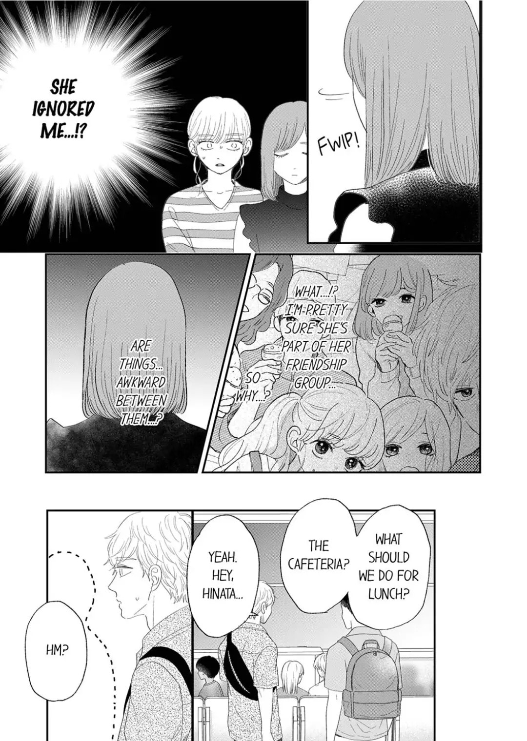 The Love of Shadow Hinata