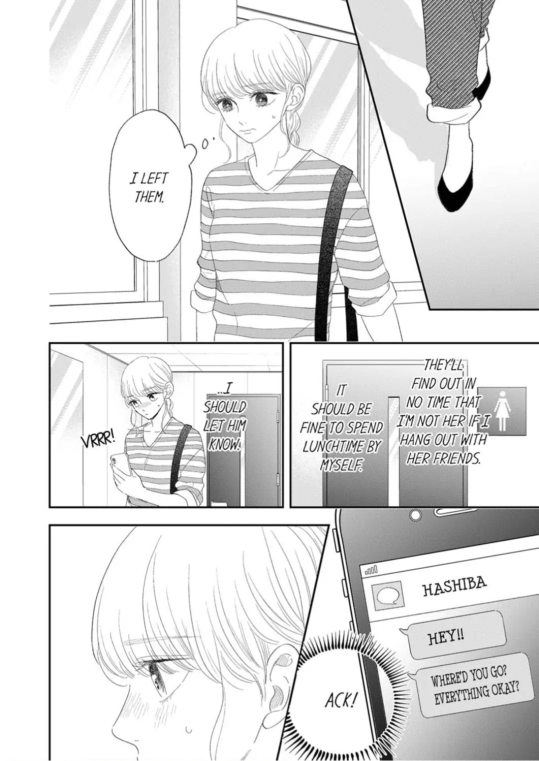 The Love of Shadow Hinata