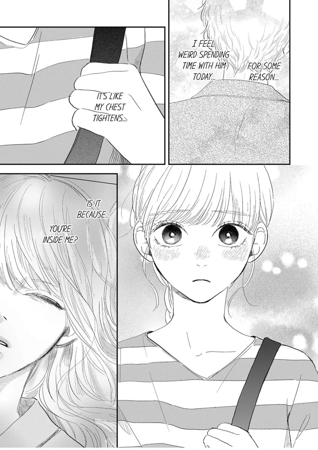 The Love of Shadow Hinata