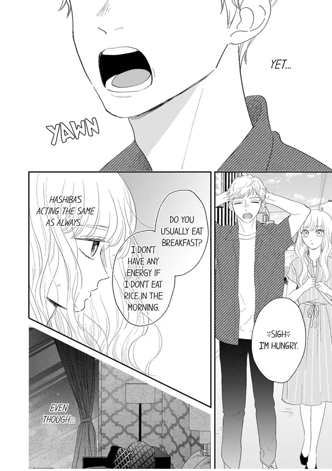 The Love of Shadow Hinata