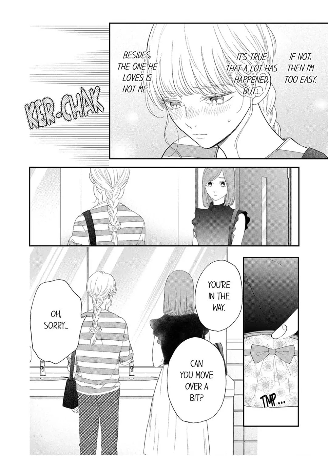 The Love of Shadow Hinata