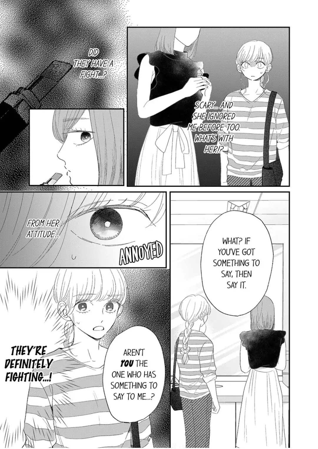 The Love of Shadow Hinata