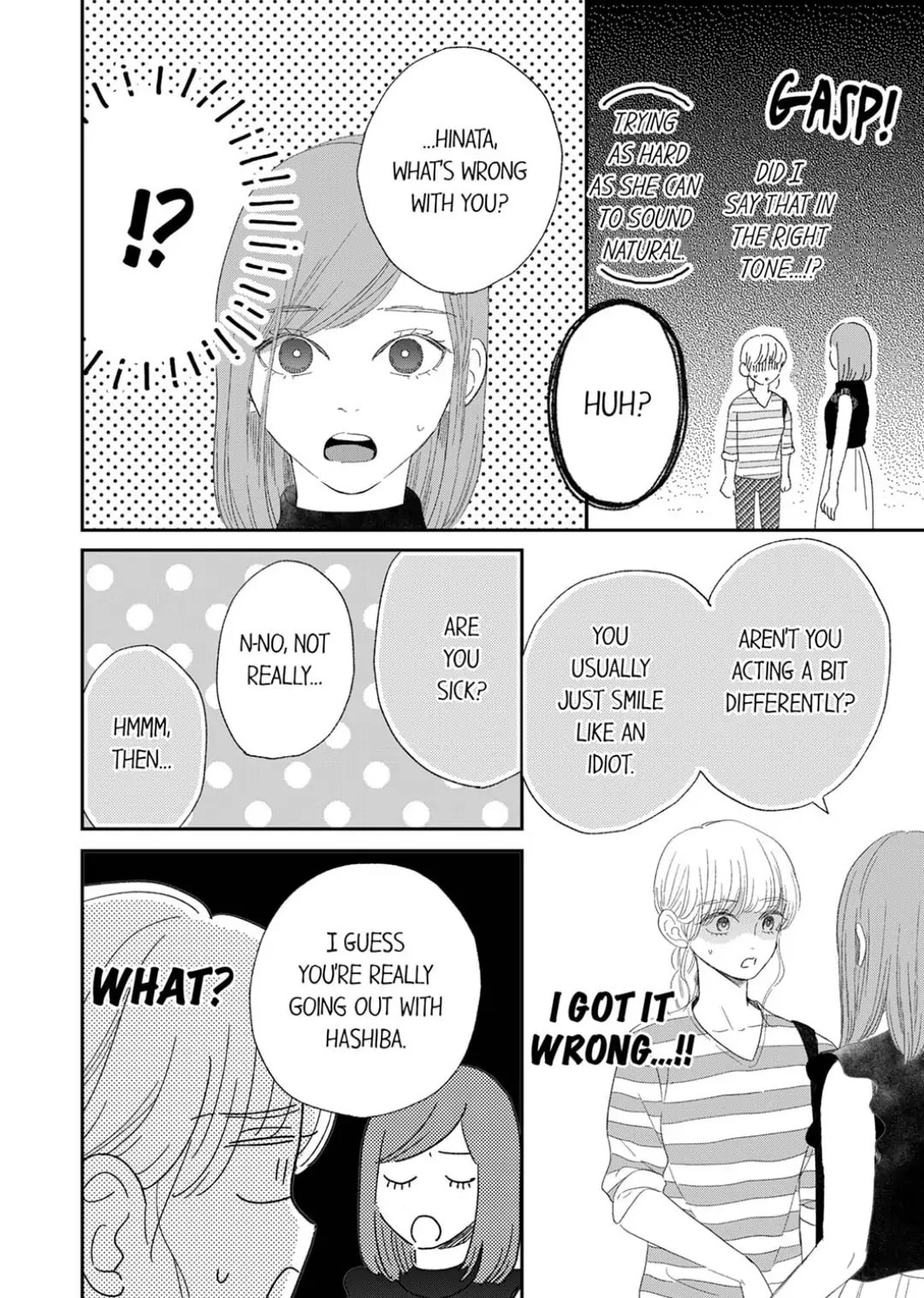 The Love of Shadow Hinata