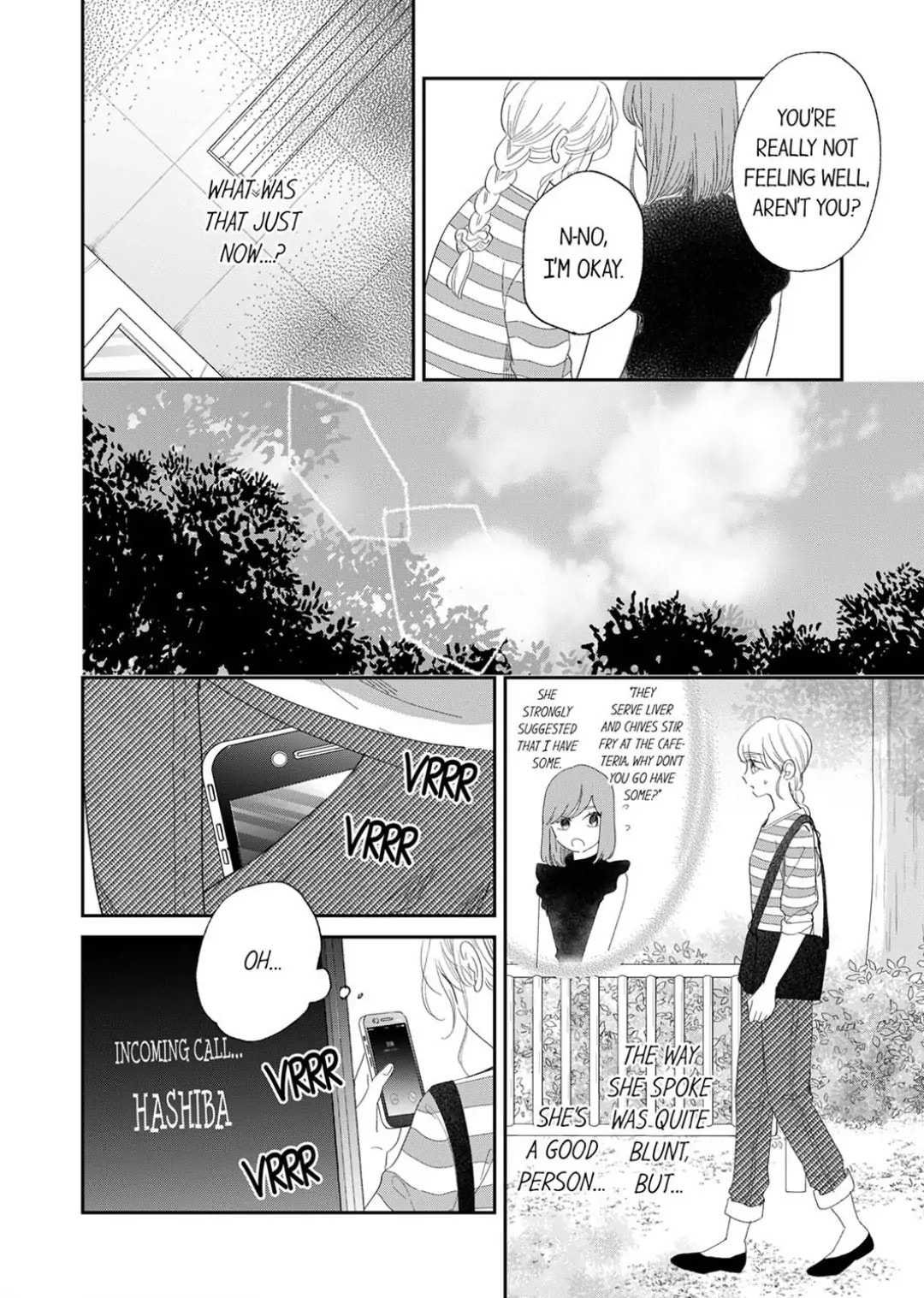 The Love of Shadow Hinata