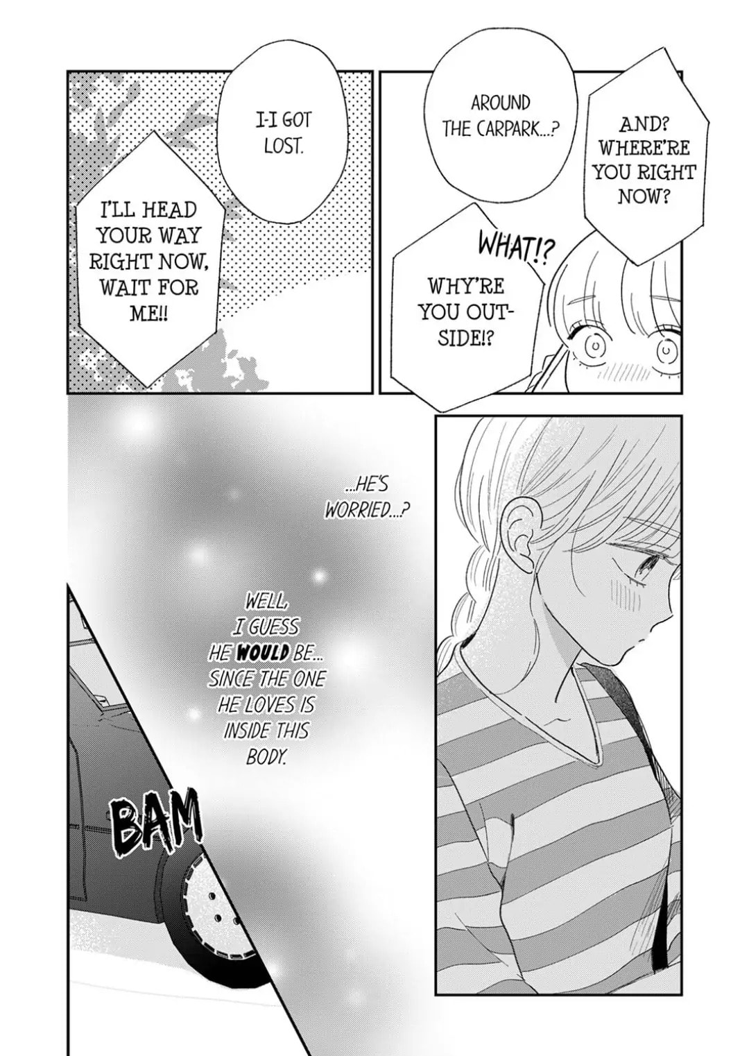 The Love of Shadow Hinata