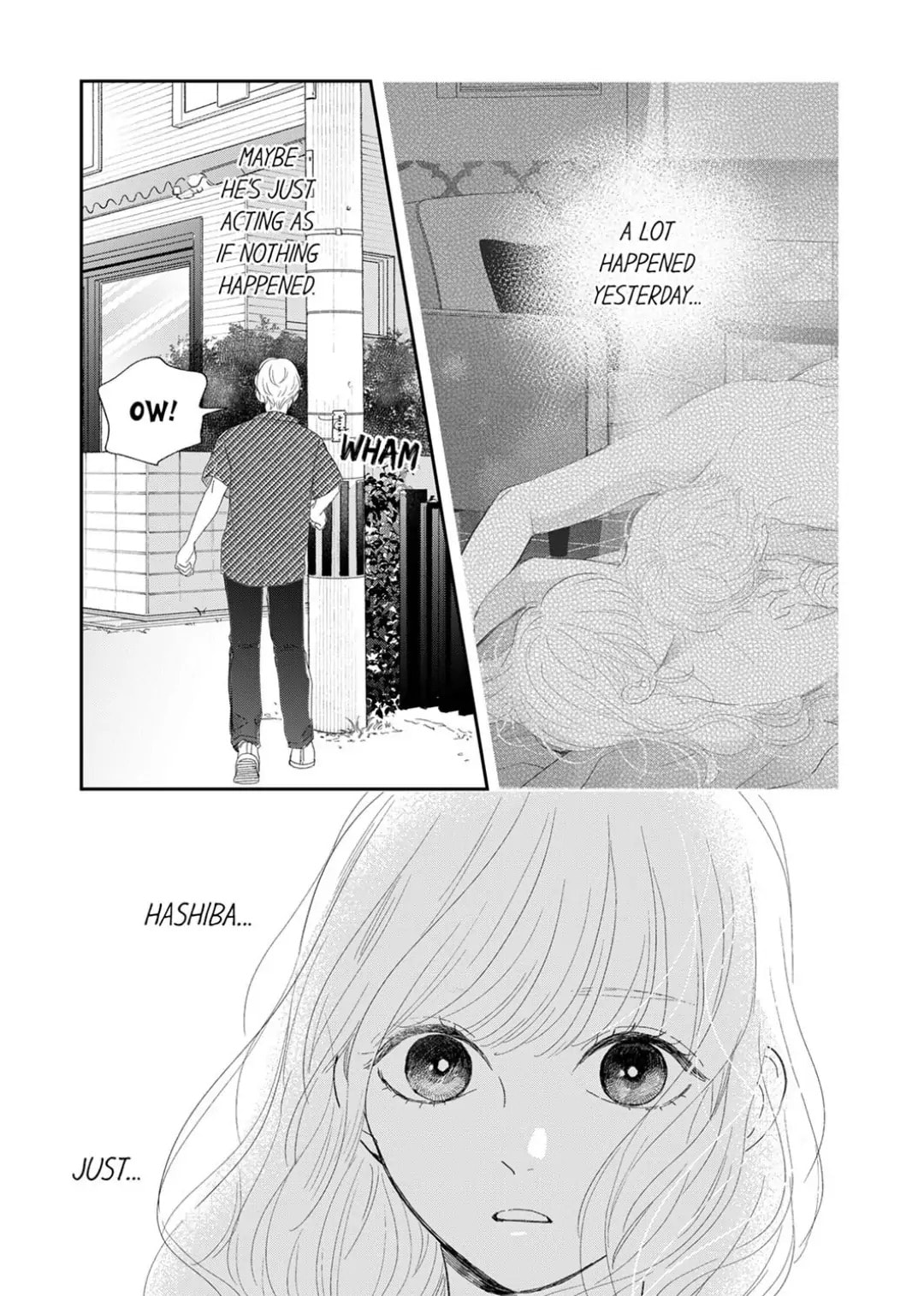 The Love of Shadow Hinata