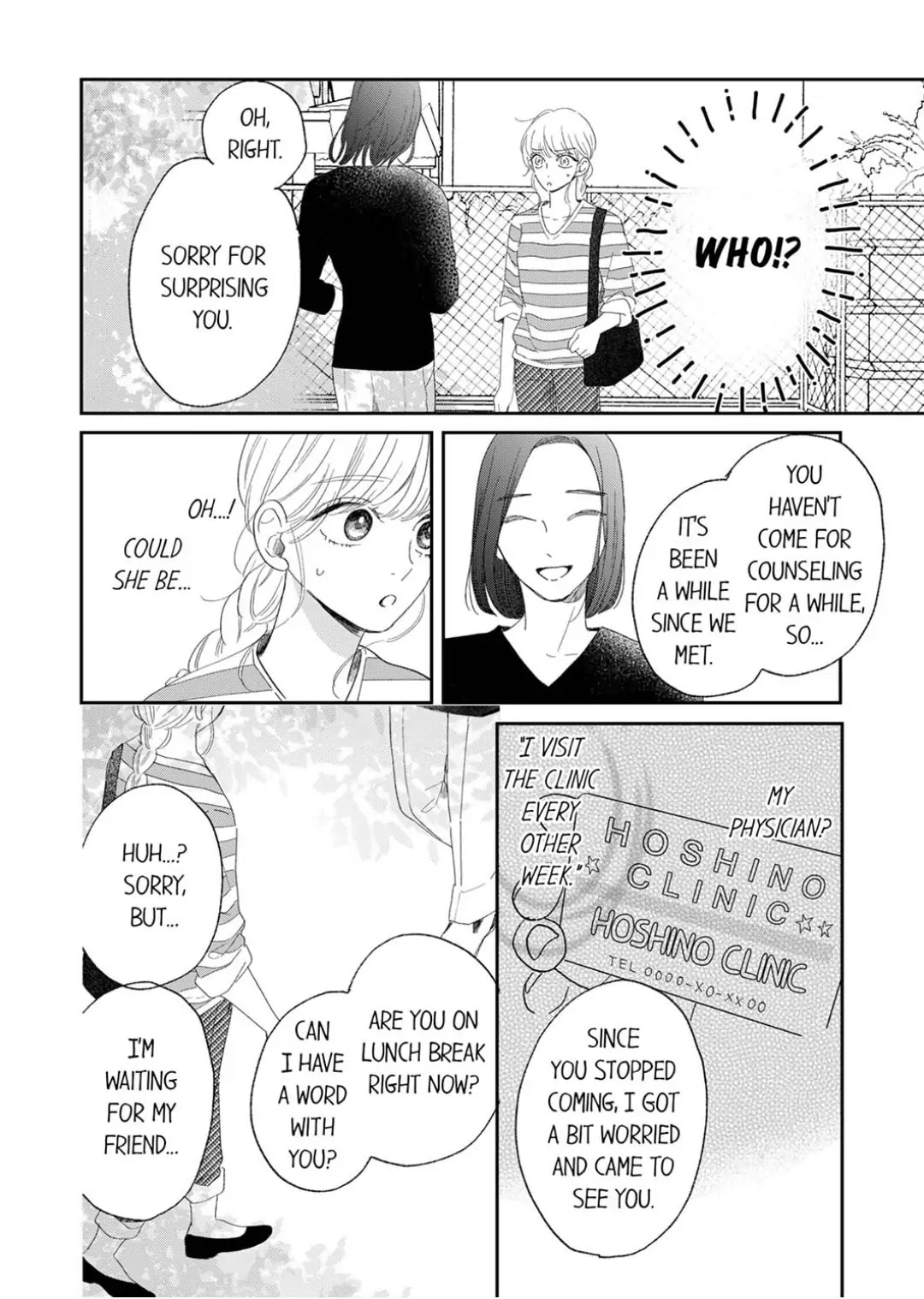 The Love of Shadow Hinata