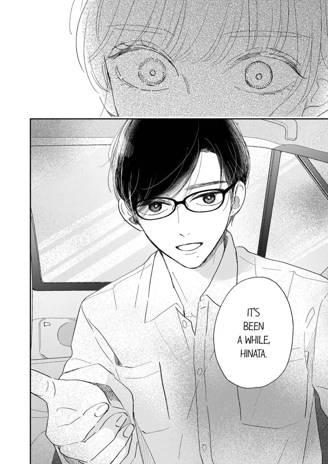 The Love of Shadow Hinata