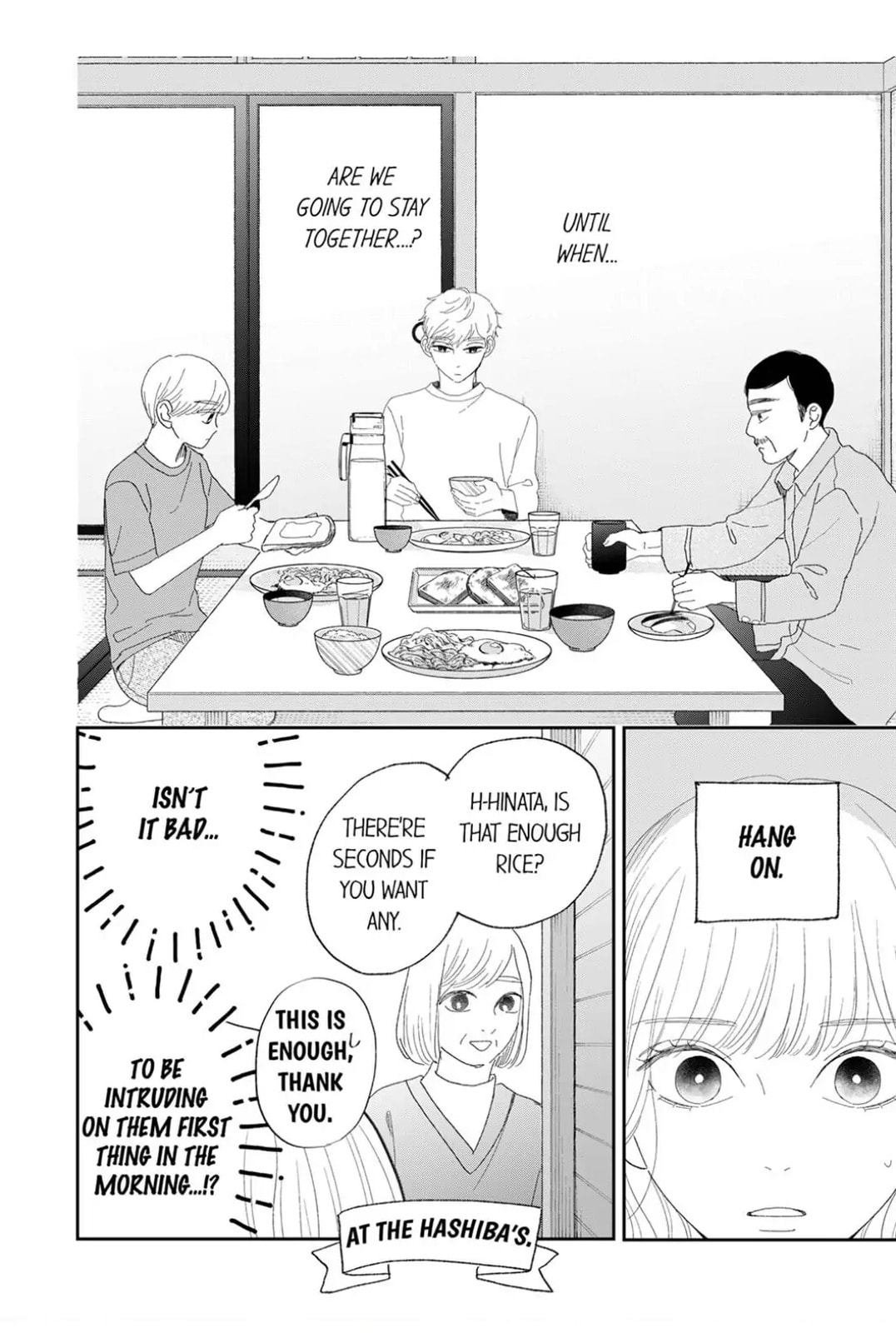 The Love of Shadow Hinata