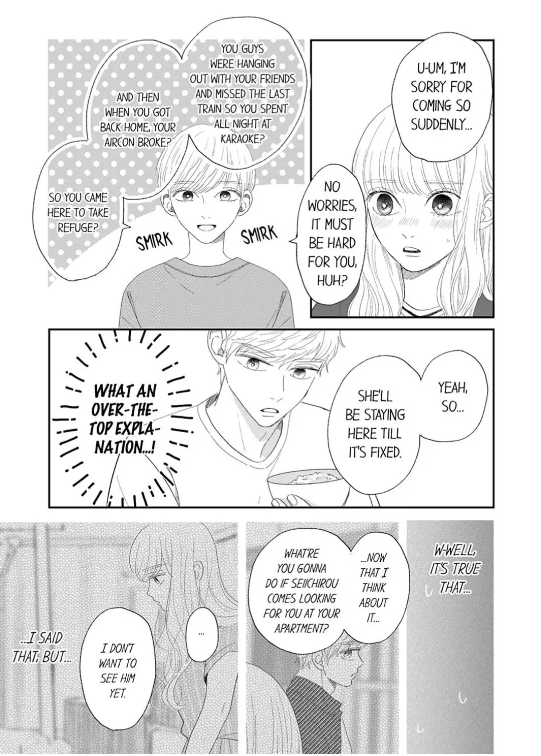 The Love of Shadow Hinata