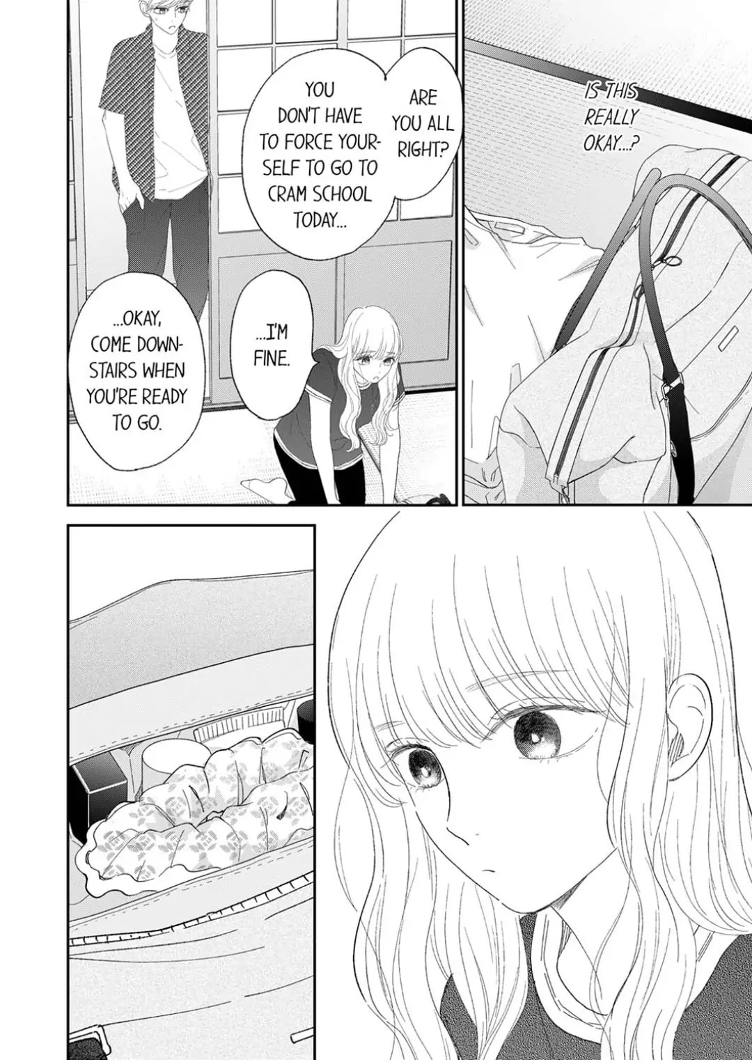 The Love of Shadow Hinata