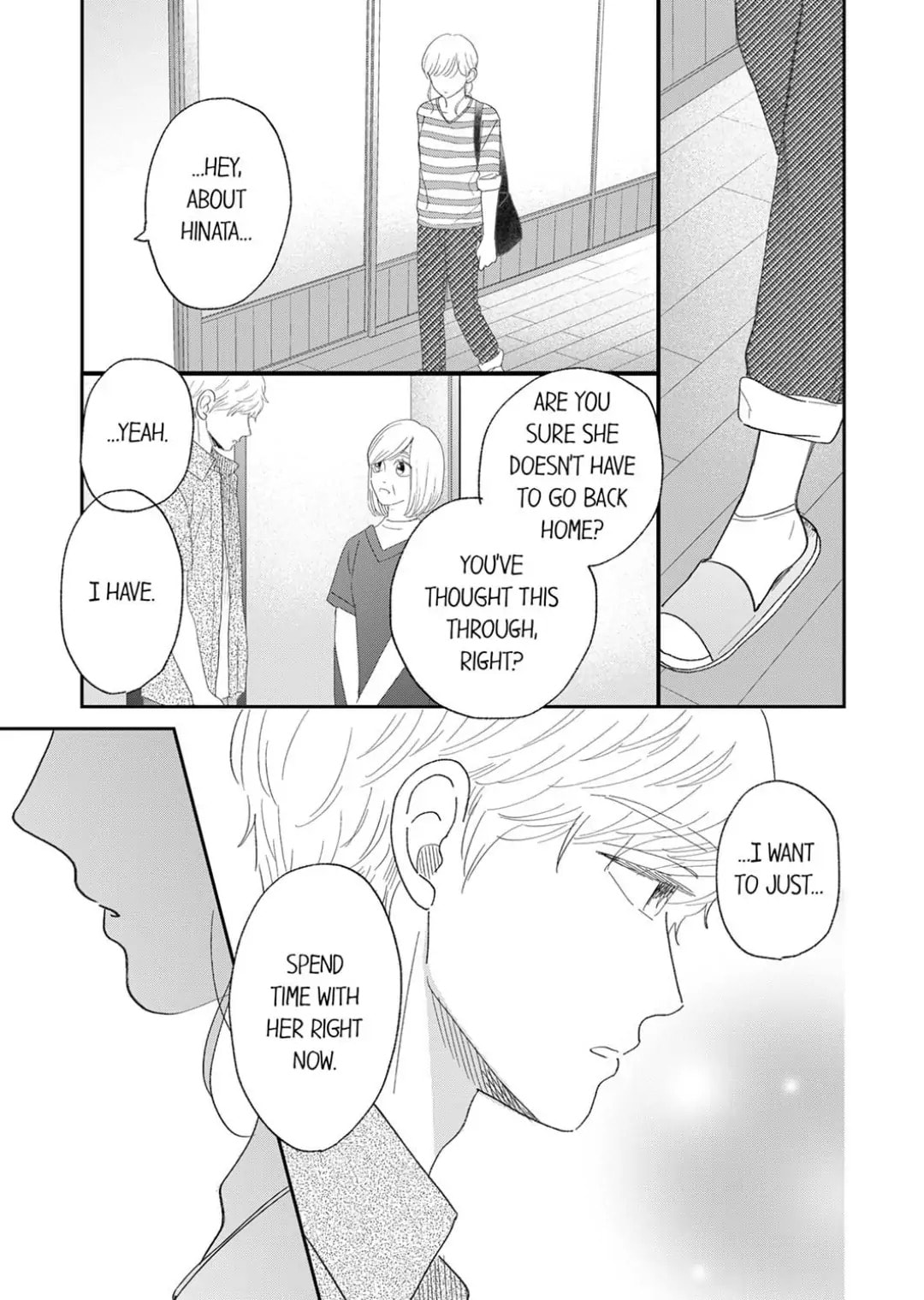 The Love of Shadow Hinata