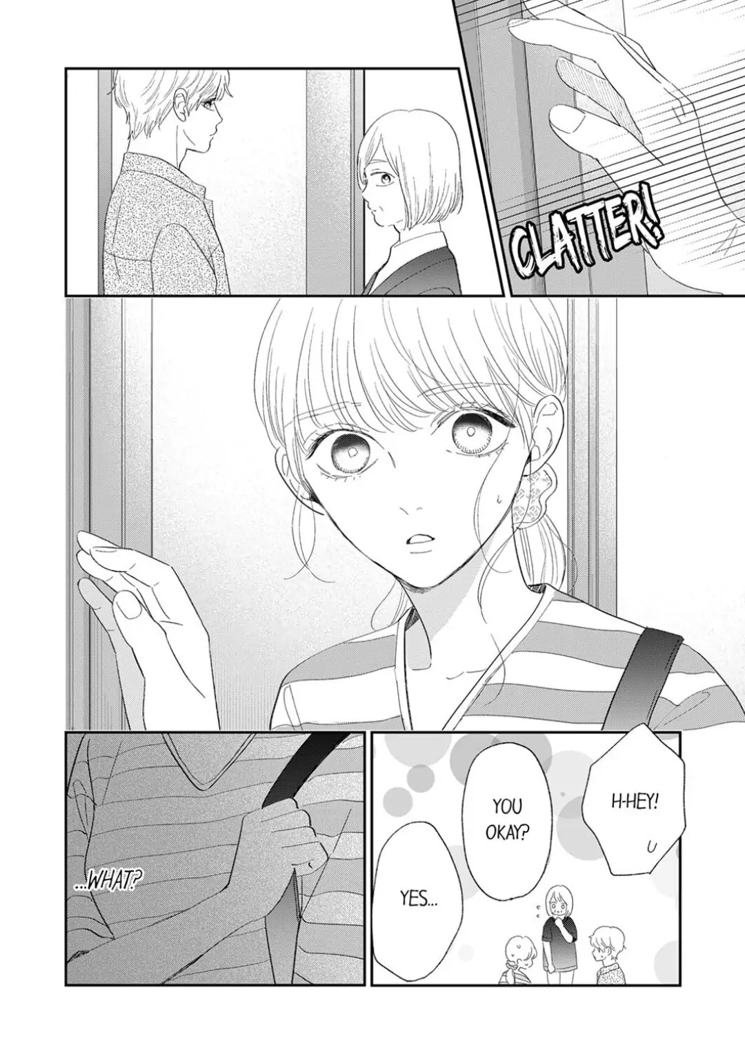 The Love of Shadow Hinata