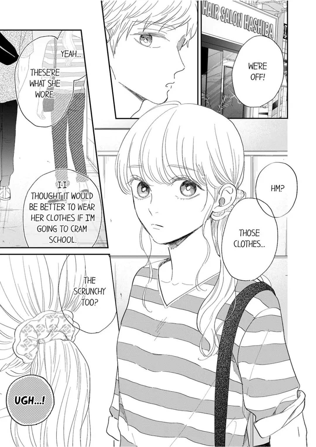 The Love of Shadow Hinata