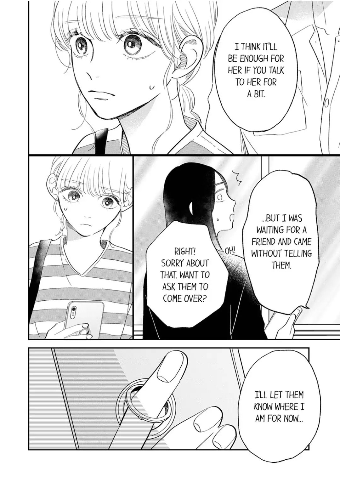 The Love of Shadow Hinata