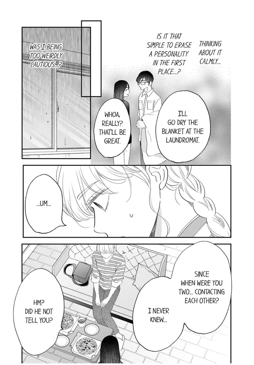 The Love of Shadow Hinata