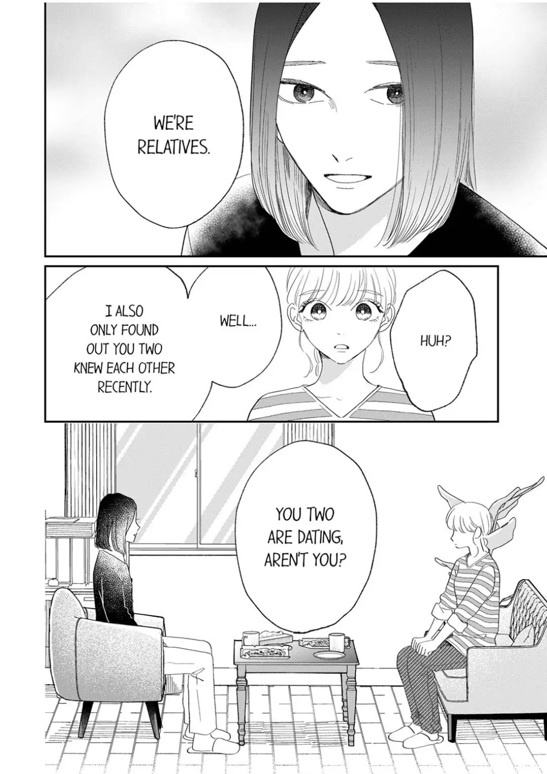 The Love of Shadow Hinata