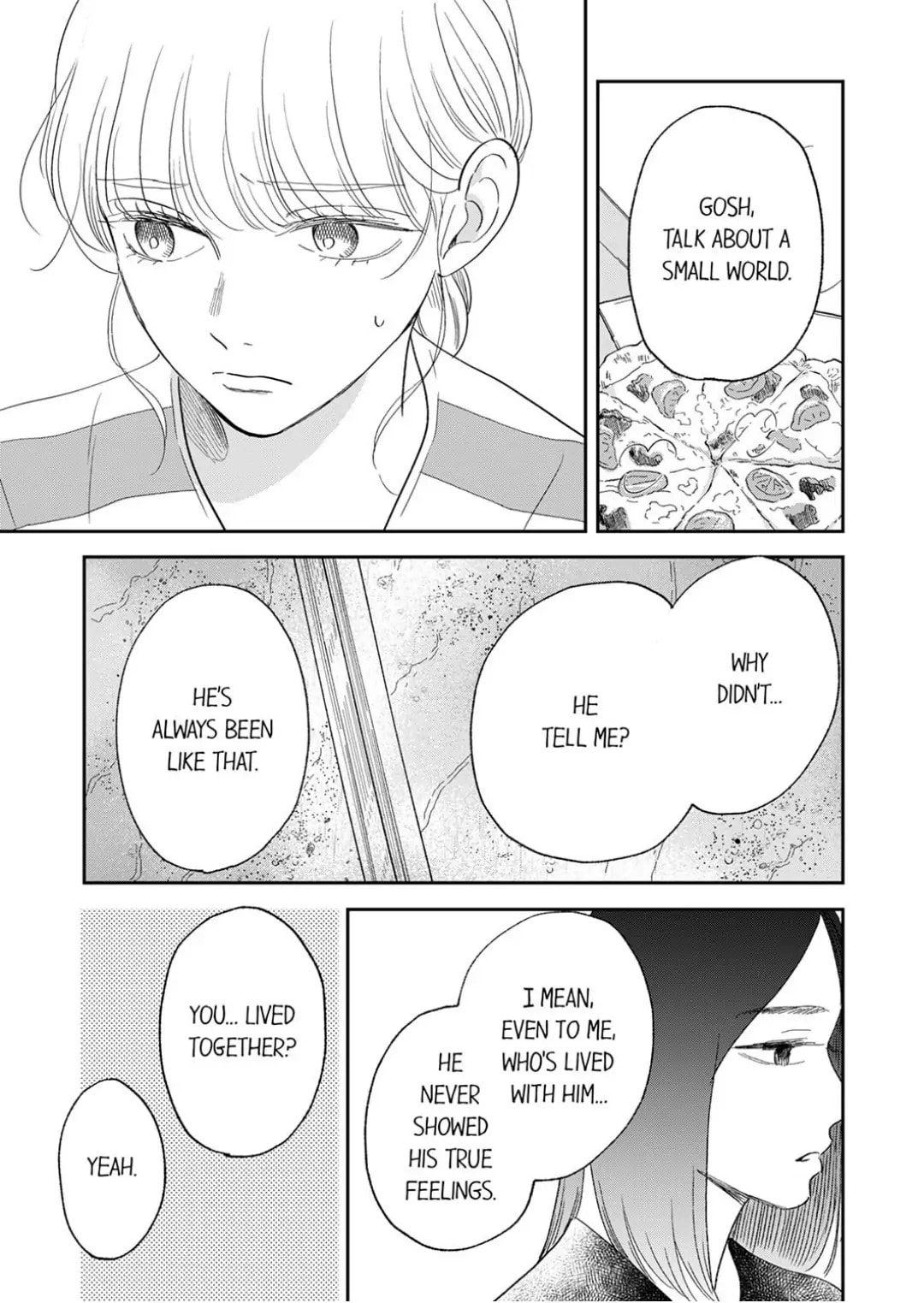 The Love of Shadow Hinata