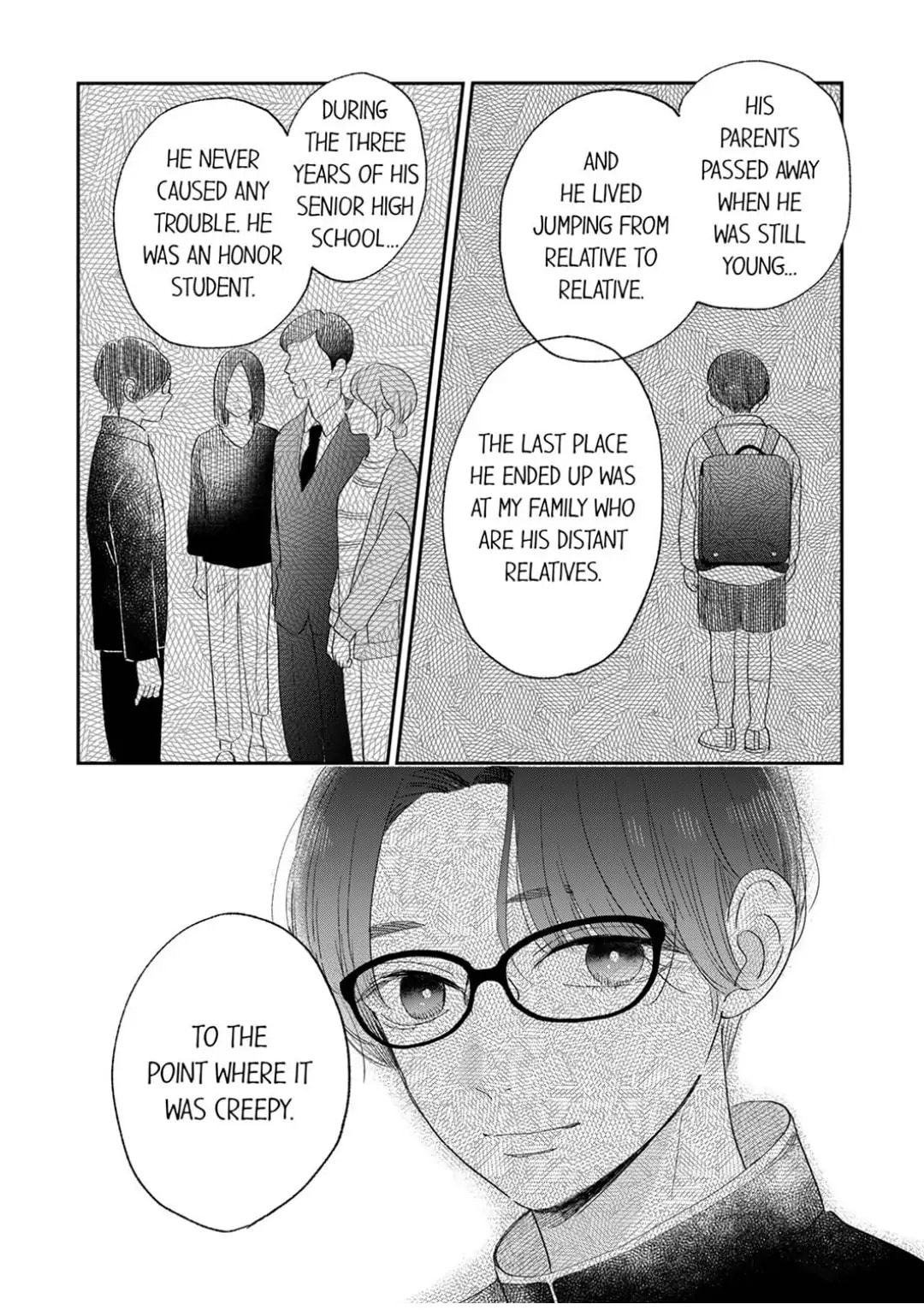 The Love of Shadow Hinata