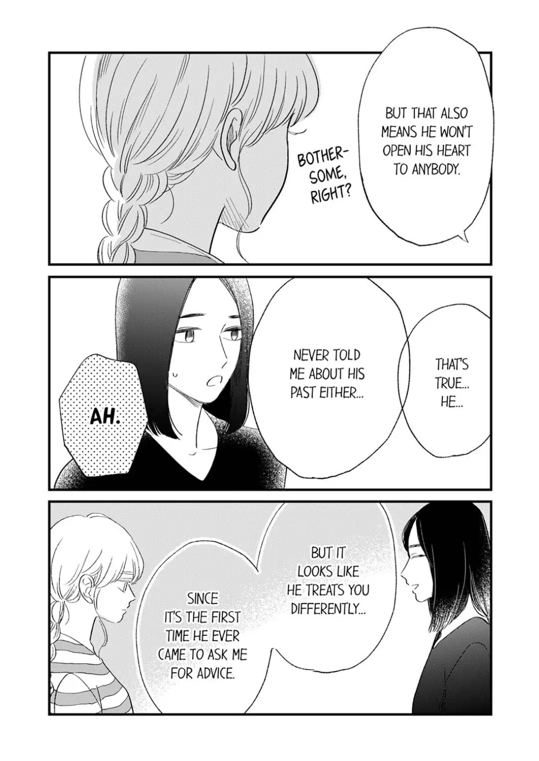 The Love of Shadow Hinata