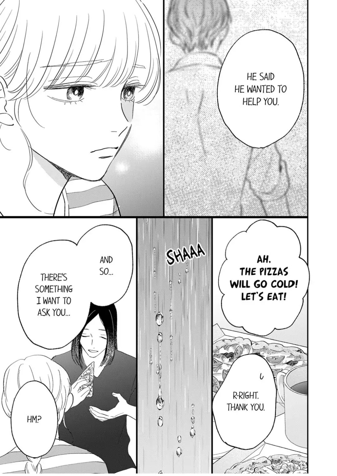 The Love of Shadow Hinata