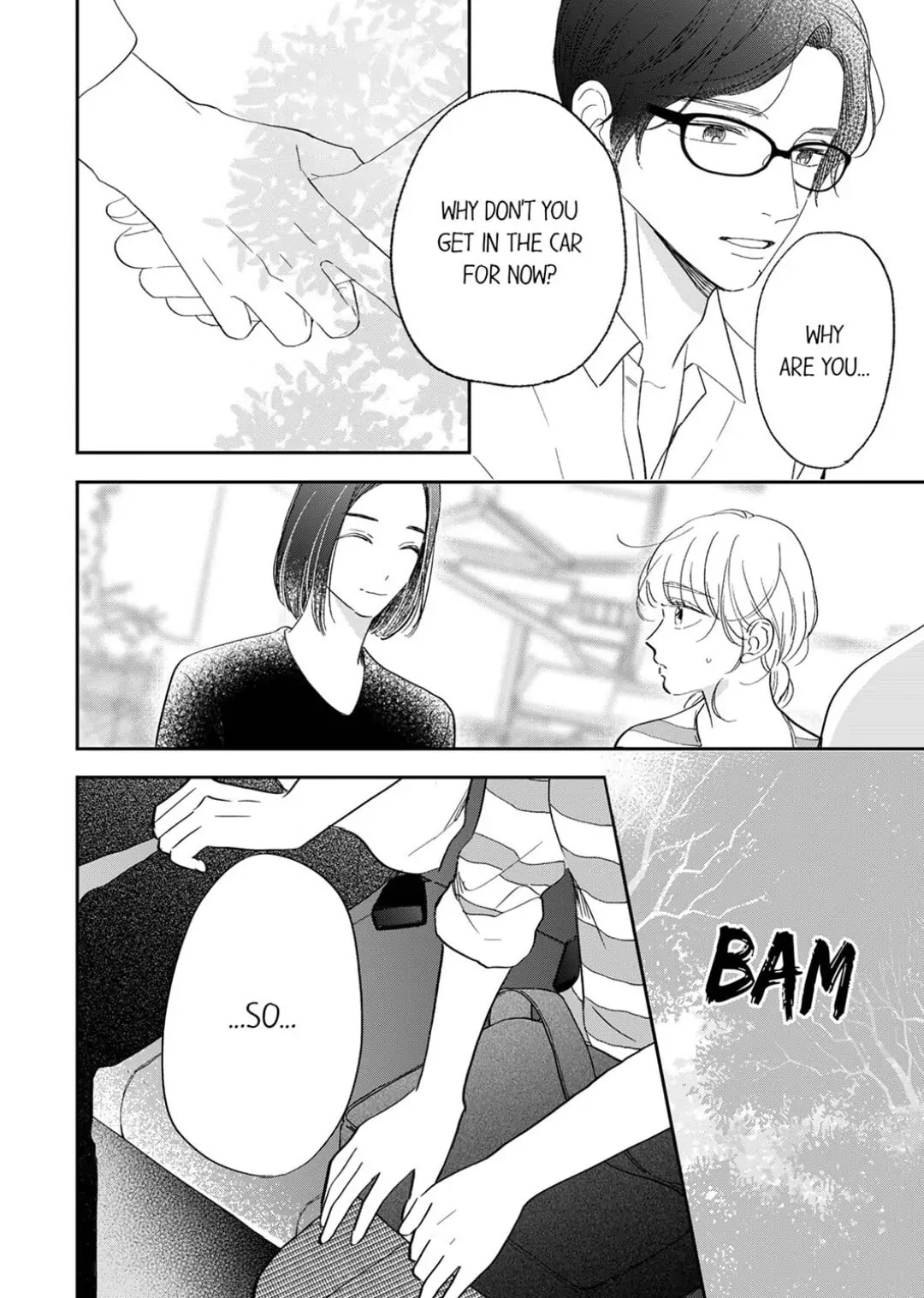 The Love of Shadow Hinata