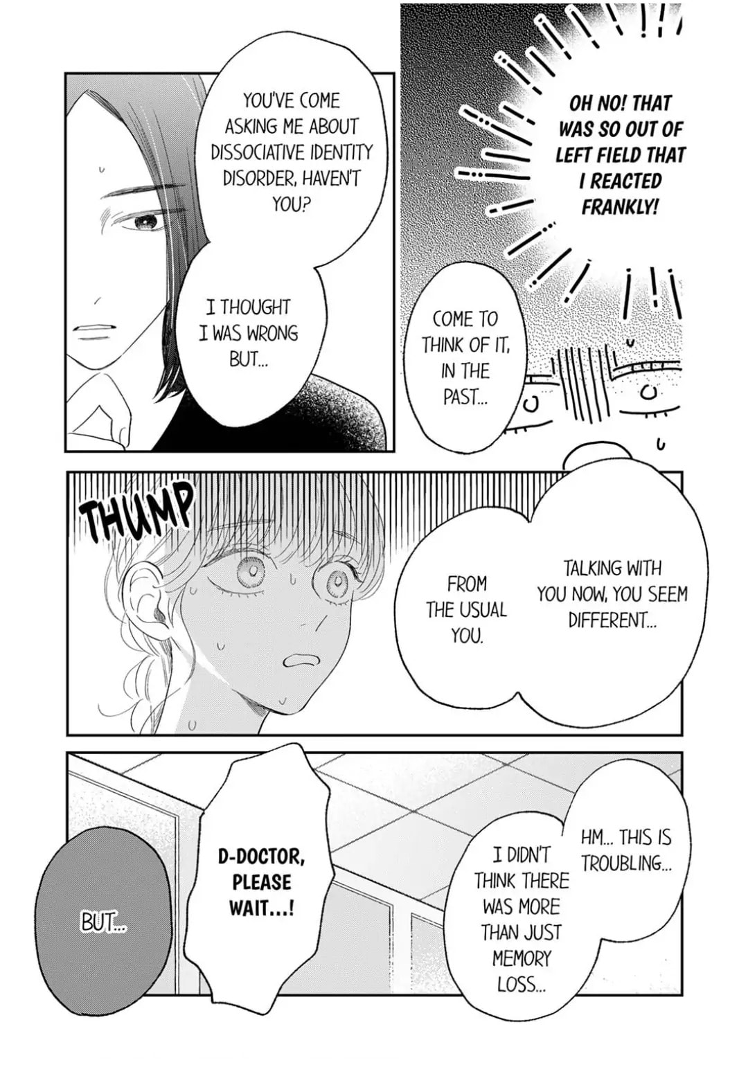 The Love of Shadow Hinata