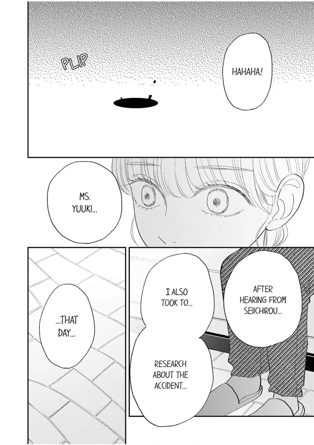 The Love of Shadow Hinata