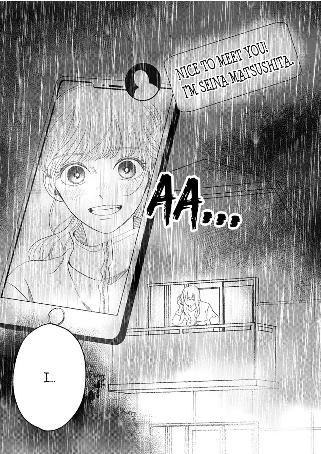 The Love of Shadow Hinata