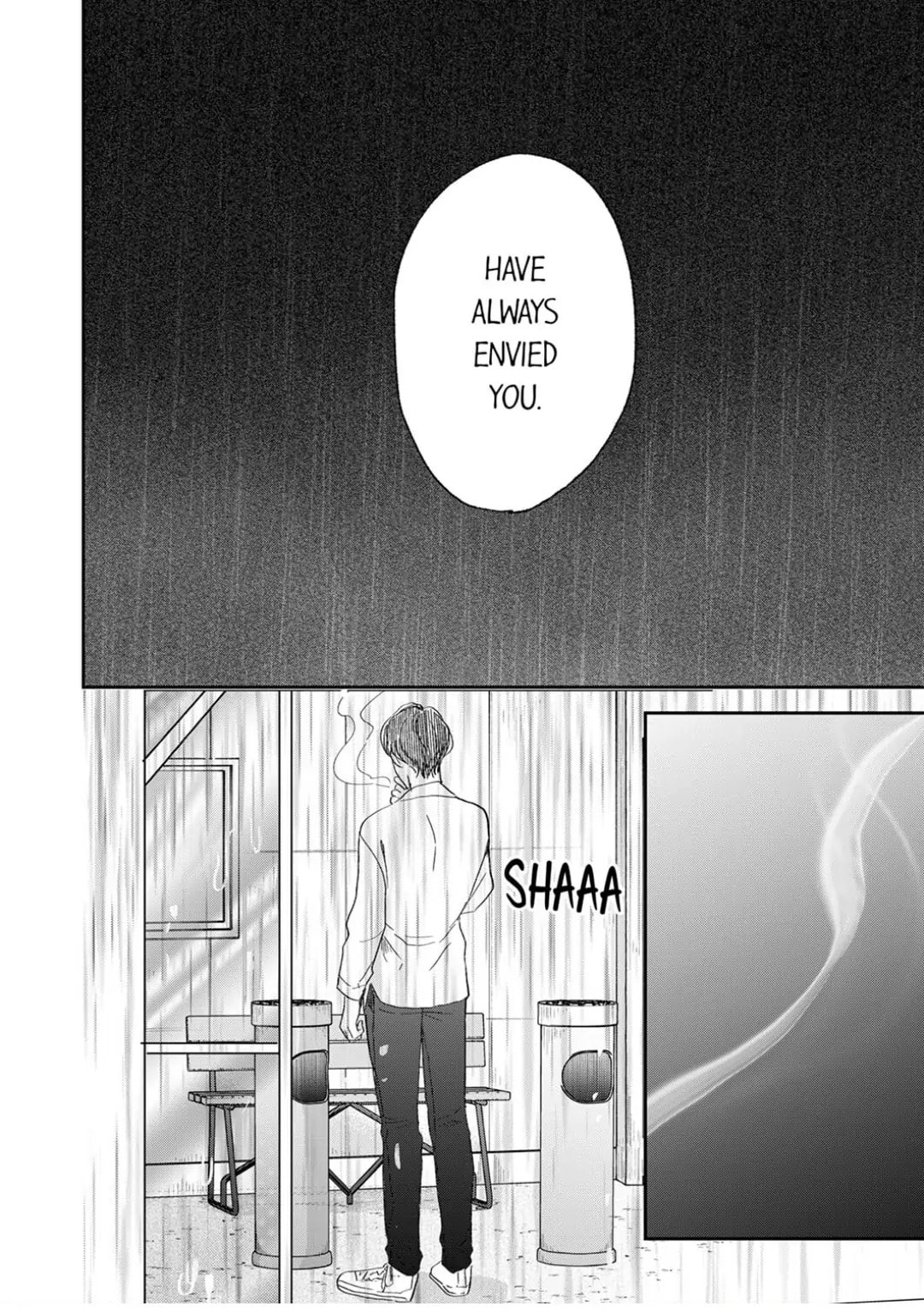 The Love of Shadow Hinata