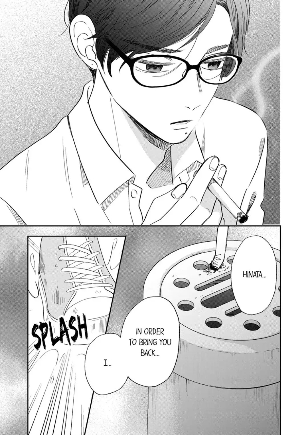 The Love of Shadow Hinata