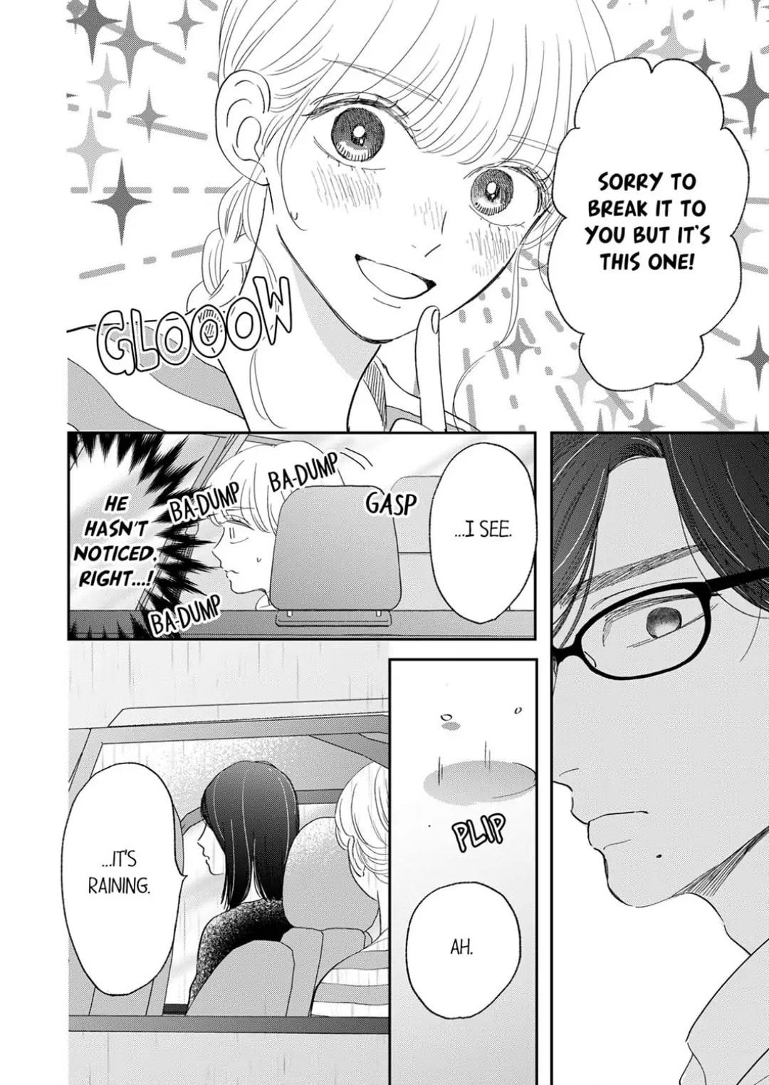 The Love of Shadow Hinata