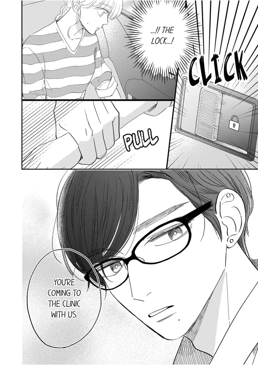 The Love of Shadow Hinata