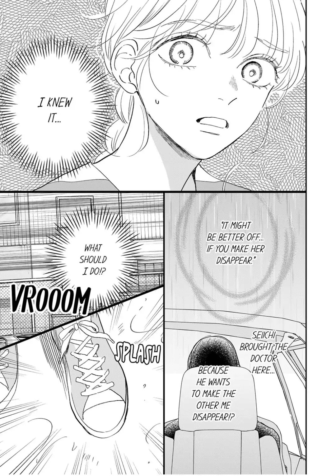 The Love of Shadow Hinata