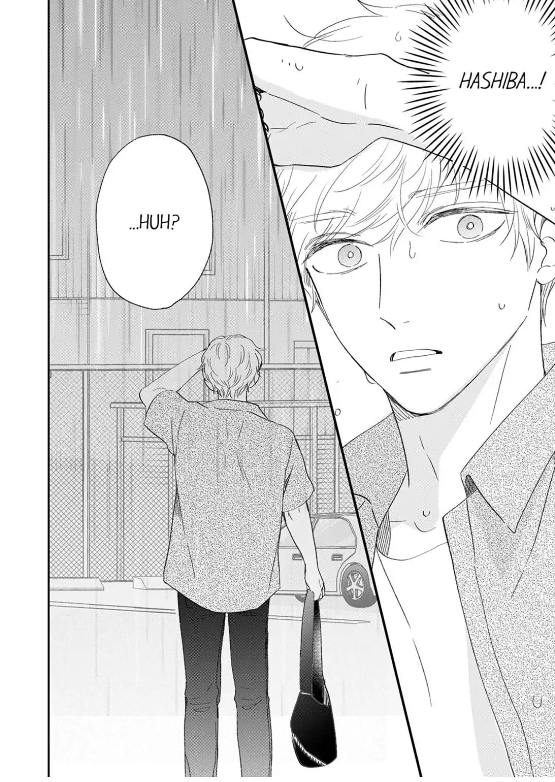 The Love of Shadow Hinata