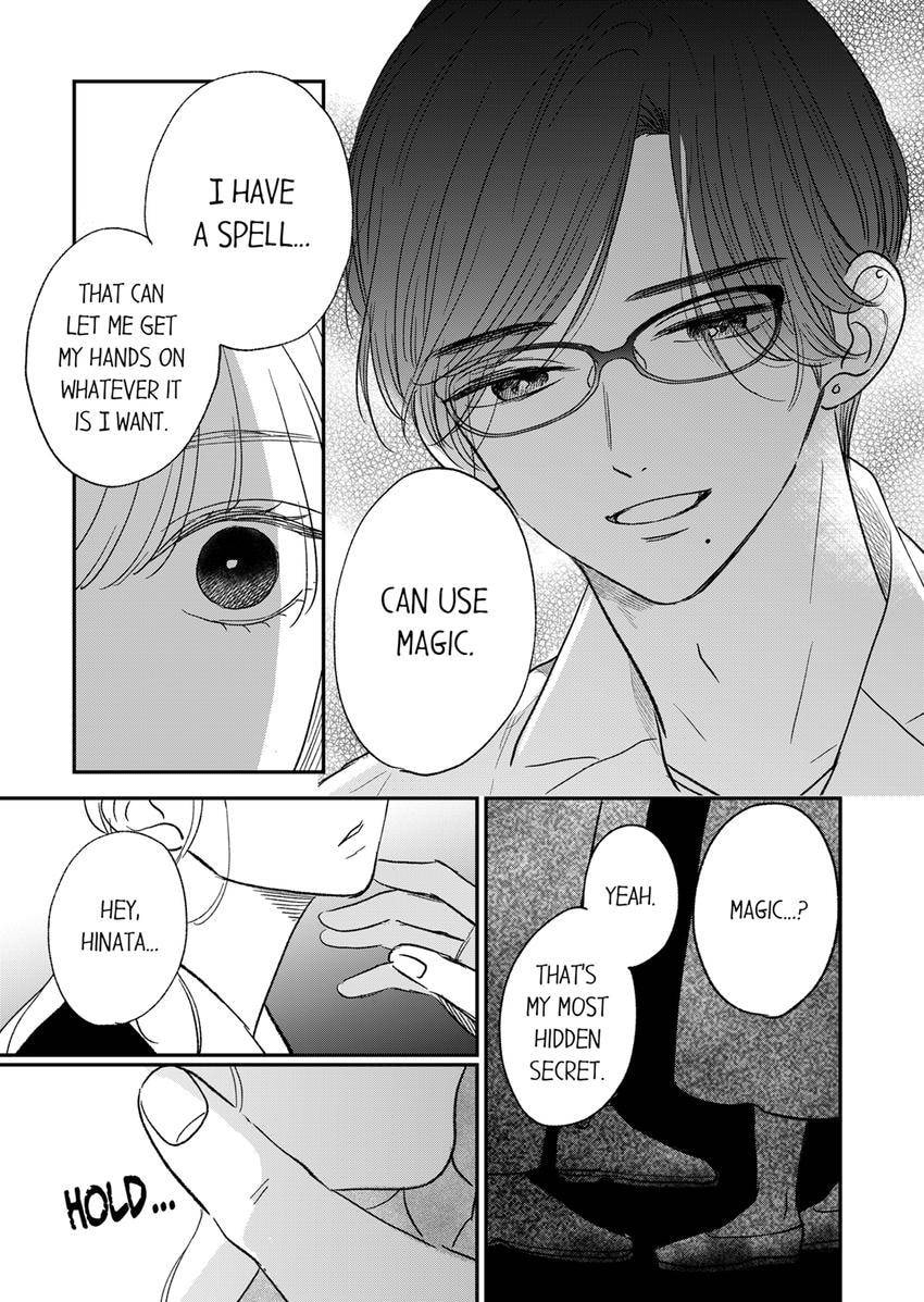 The Love of Shadow Hinata