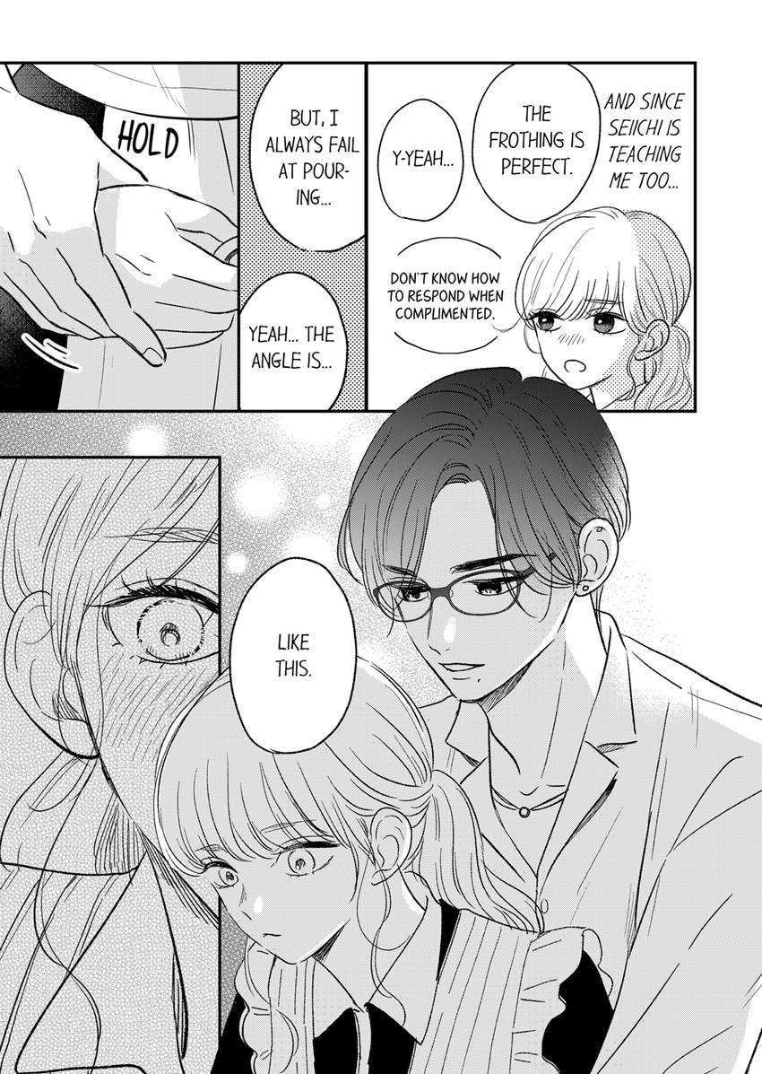 The Love of Shadow Hinata