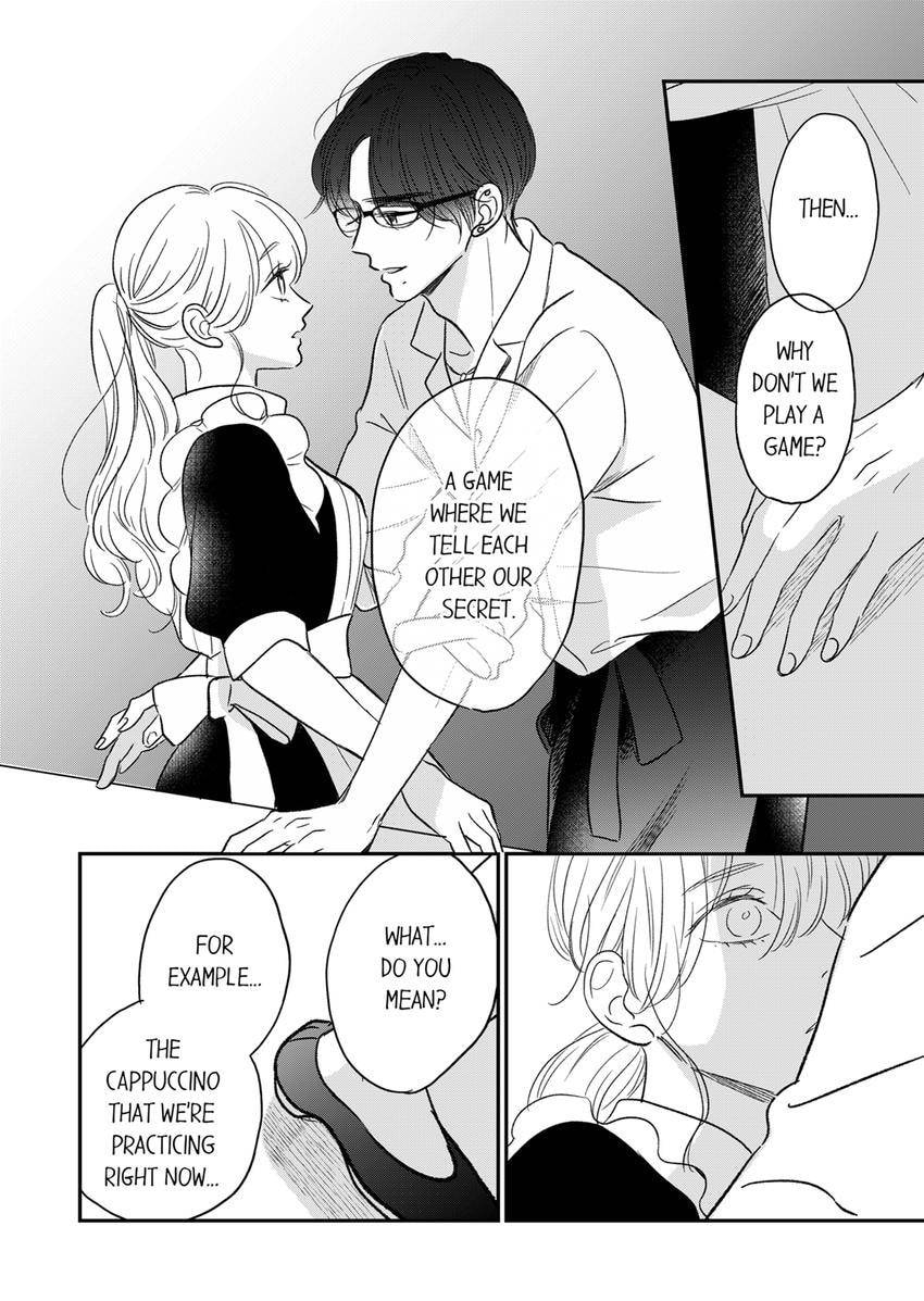 The Love of Shadow Hinata