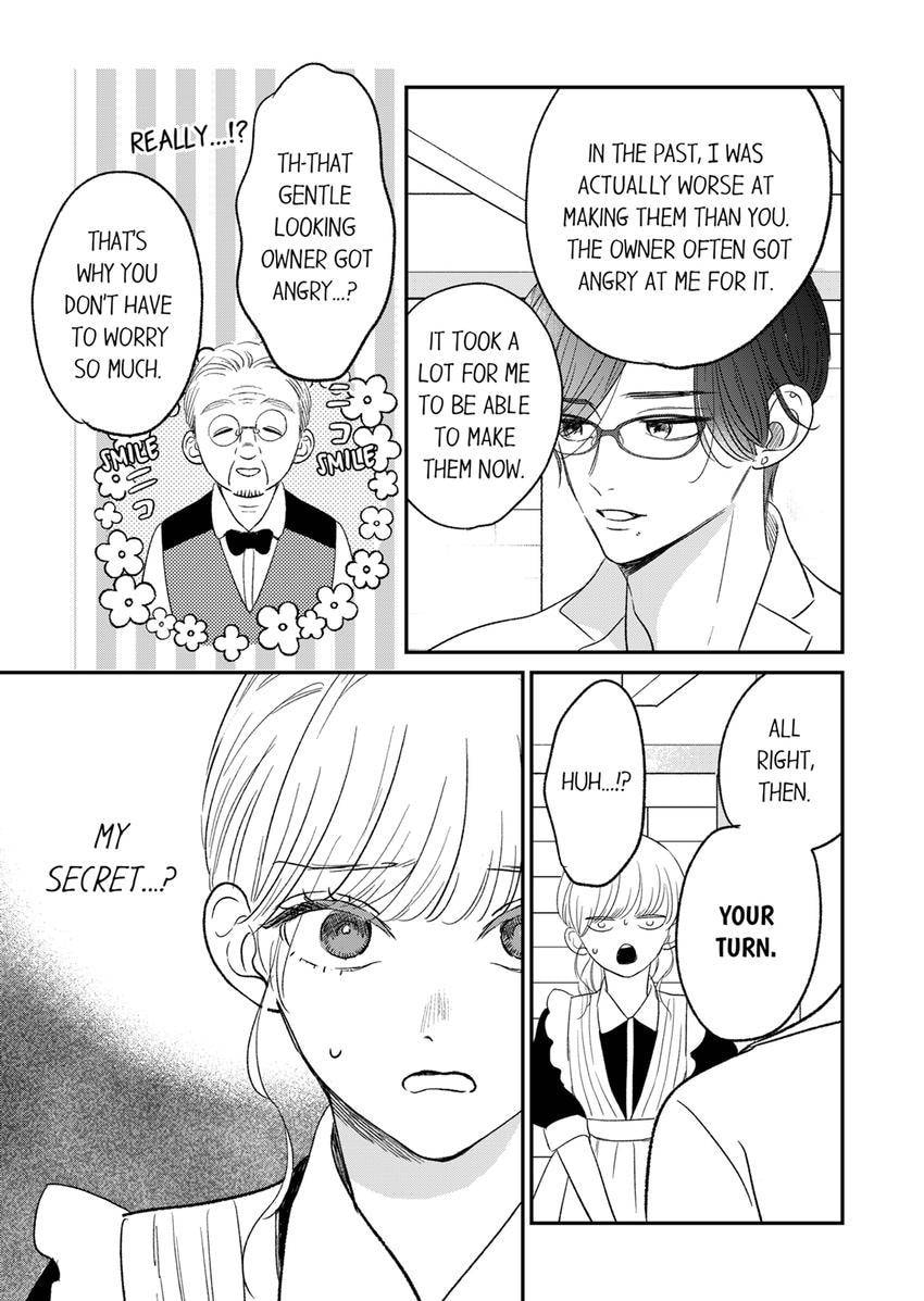 The Love of Shadow Hinata