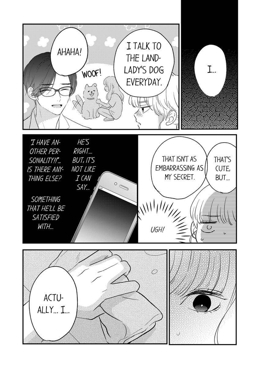 The Love of Shadow Hinata