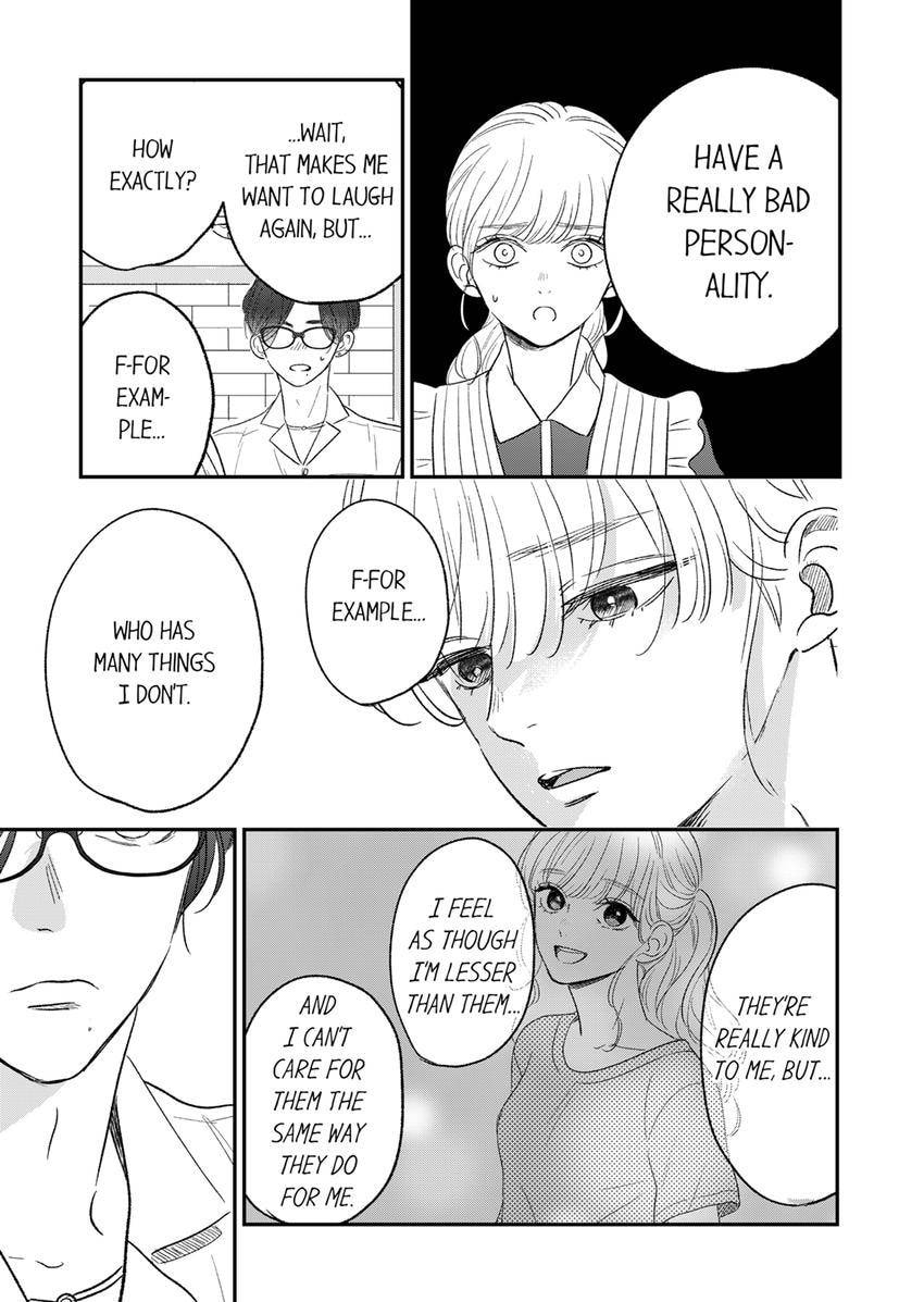 The Love of Shadow Hinata