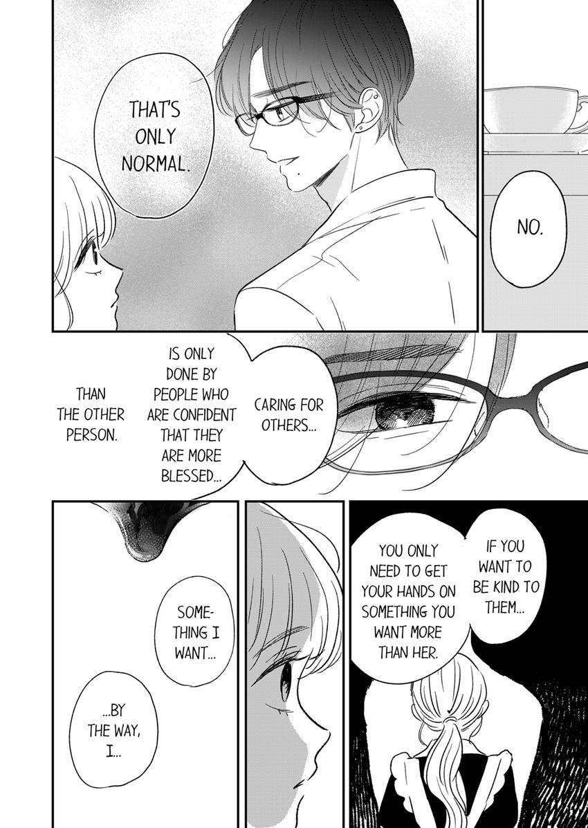 The Love of Shadow Hinata