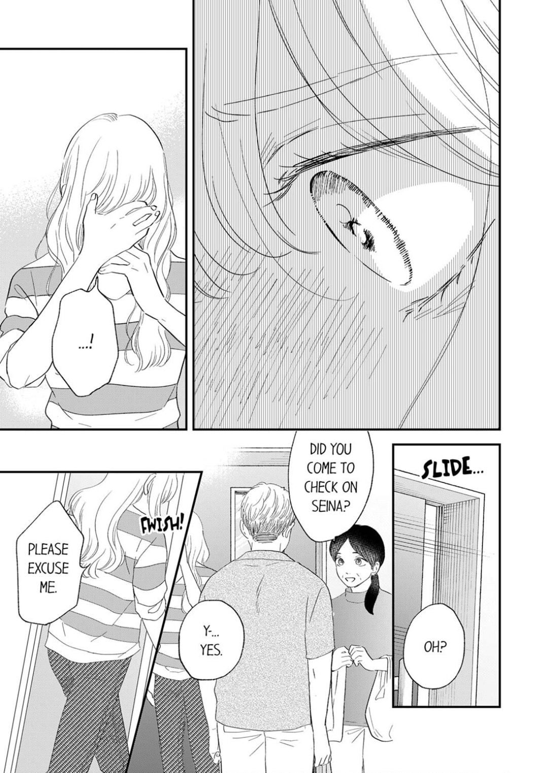 The Love of Shadow Hinata