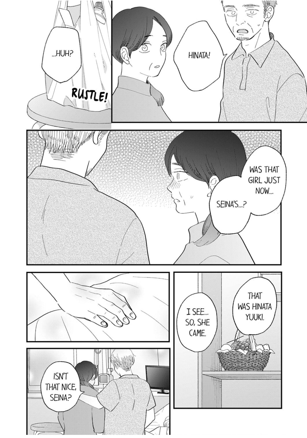 The Love of Shadow Hinata