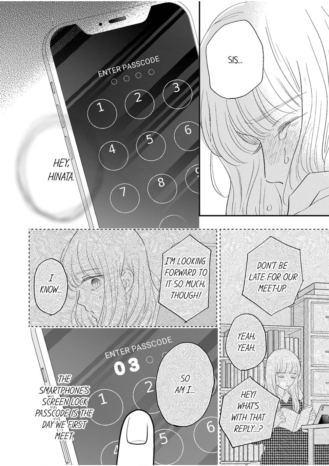 The Love of Shadow Hinata